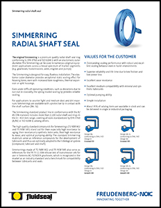 Radial Shaft Seal thumbnail